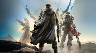 Destiny Wallpaper Or Background