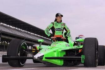 Danica Patrick Meets With Chip Ganassi Racing About