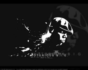 Notorious Big Wallpaper By Ksam16