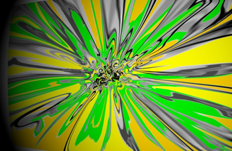 Flower Power Tv Wallpaper By Schjax
