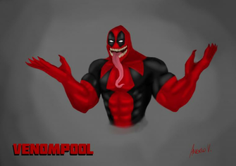 Venompool By Dasdashiznit