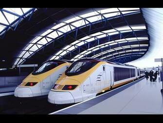 Eurostar Wallpaper By Therealwazzar