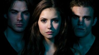 Wallpaper The Vampire Diaries Season HD Upload At