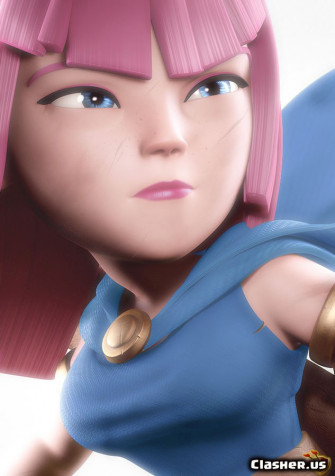 Archer V4 Clash Of S Wallpaper Clasher Us