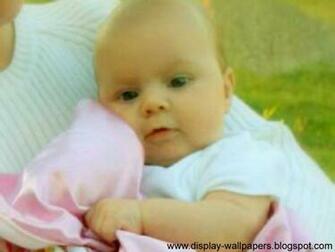Wallpaper Beautiful Babies For Desktop