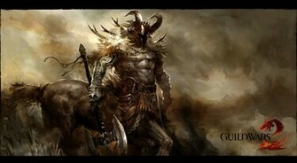 Centaur Guild Wallpaper