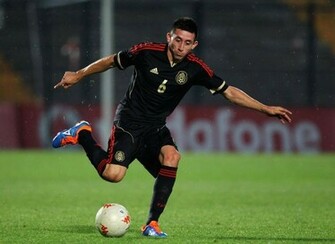 Mexico Soccer Wallpaper Background