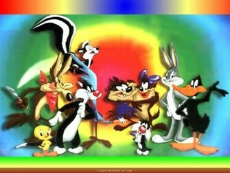 Looneytunes Izgi Film Kahramanlar Resimleri