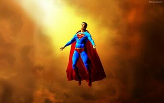 Superman Desktop Wallpaper