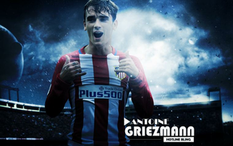 Antoine Griezmann Wallpaper By Chrisramos4 On