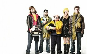 It S Always Sunny In Philadelphia Charlie Day Glenn Howerton Rob