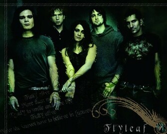 Flyleaf Wallpaper