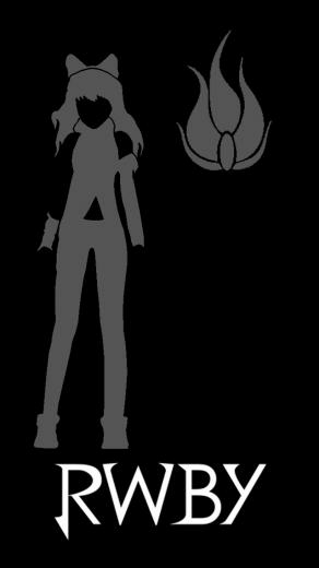 Blake Rwby Wallpaper iPhone