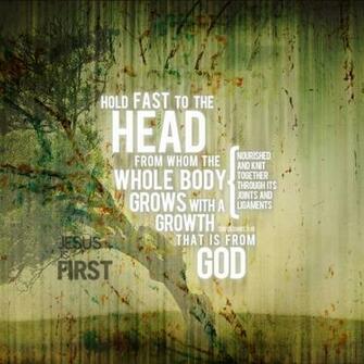 Jesus Is First Wallpaper Wawasee Bible
