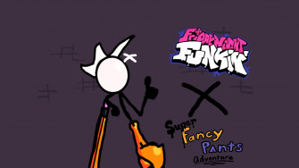 Fancy Pants Friday Night Funkin Mods