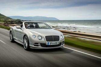 Bentley Continental Gt Convertible Wallpaper HD