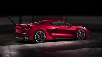 Chevrolet Corvette Stingray Wallpaper Specs Videos 4k