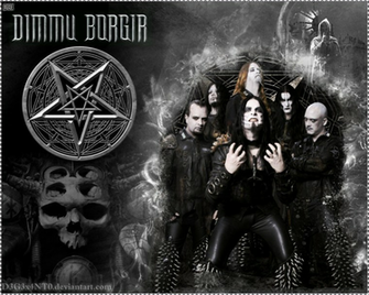 Dimmu Borgir Wallpaper By D3g3x4nt0