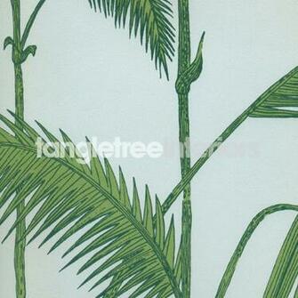 Tropical Leaf Wallpaper