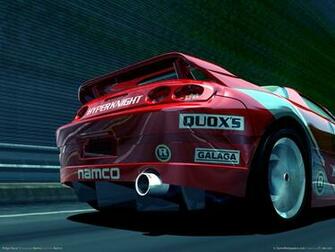 Ridge Racer V Desktop Pc And Mac Wallpaper