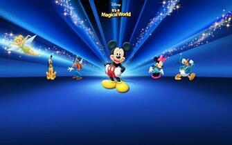 Disney Wallpaper Desktop Background In HD