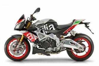 Aprilia Tuono V4 Factory HD Wallpaper Background Image