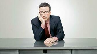 Last Week Tonight With John Oliver HD Wallpaper Background Image