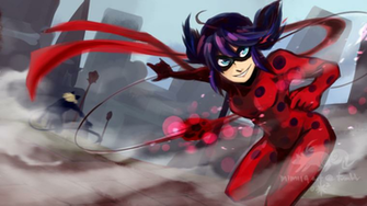 Miraculous Lady Bug By Crazyfoxmimi