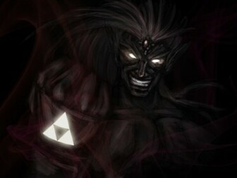 Ganondorf Wallpaper Zeldanime By