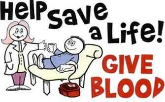 Blood Drive At The National Transfusion Service Nbts Office In