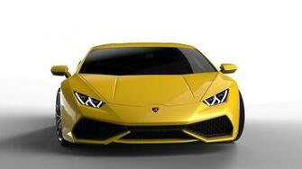 Lamborghini Huracan HD Wallpaper 1080p Widescreen