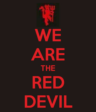 Red Devils Wallpaper Widescreen