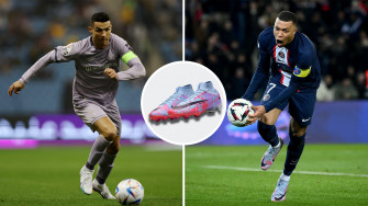 What Soccer Cleats Do Messi Ronaldo And Haaland Wear Goal Us