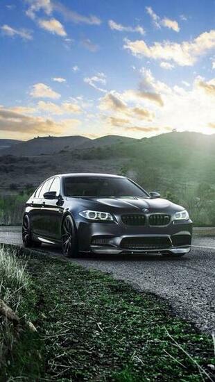 Bmw M5 F10 Cars Wallpaper For Phone