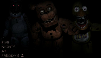 Five Nights At Freddy S Wallpaper Old F B C By Peterpack On