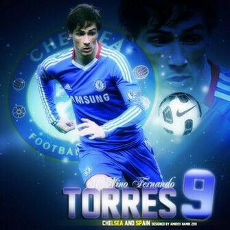 Fernando Torres Wallpaper Chelsea