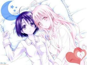 To Love Ryu Draw Anime Cute Girls Wallpaper Sharewallpaper