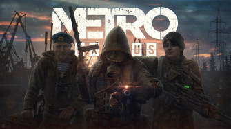 Metro Exodus Wallpaper Image