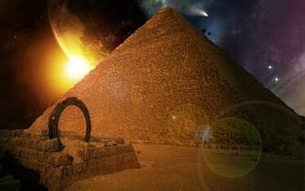 Stargate Screensavers Amp Wallpaper