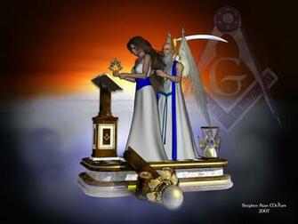 Masonic Wallpaper Mckim Clipart Mason Templar Art Image