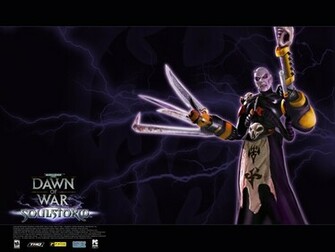 Dark Eldar Wallpaper W40k Dawn Of War Soulstorm Desktop