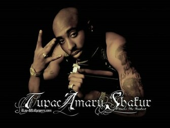 Tupac Shakur Wallpaper