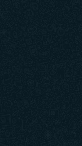Whatsapp Dark Wallpaper Top Background
