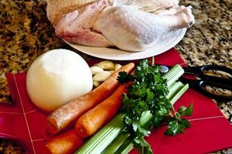 Chicken Soup Ingredients One Of Thousands Beautiful