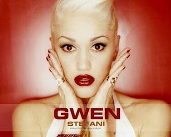 Wallpaper Gwen Stefani