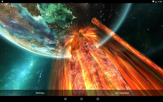 Armageddon Wallpaper Desktop 4k Quality HD Image