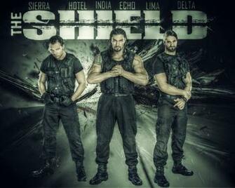 The Shield Wallpaper Vol By Sameerdesigns