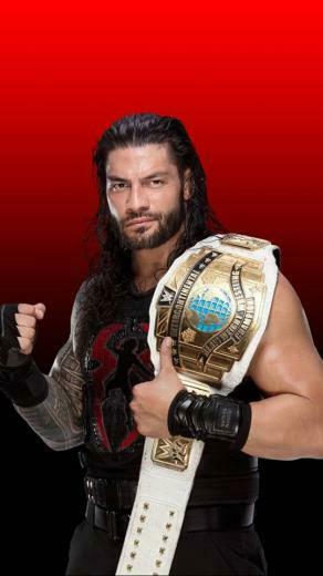 Roman Reigns Wallpaper