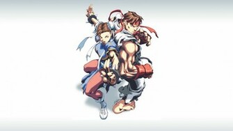 Street Fighter Wallpaper Background Windows