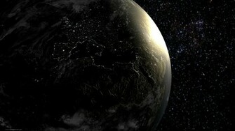 Earth Wallpaper Widescreen